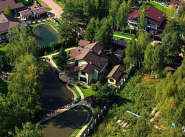 Коттеджный посёлок «Сосновый бор» + СтройинвестТопаз (СИТ), корпорация + novostroyrf.ru Коттеджный посёлок «Сосновый бор»