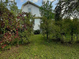 Дом, 116 кв.м на участке 13 сот