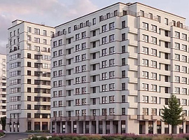 ЖК Рублёвские дворы