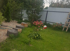 Дом, 170 кв.м на участке 8.5 сот