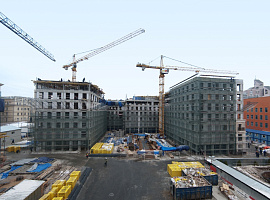 Квартал «I’M на Садовом» + Группа ПСН + novostroyrf.ru Квартал «I’M на Садовом»