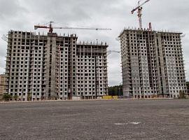 ЖК "Оранж Парк" + ПИК + novostroyrf.ru ЖК "Оранж Парк"