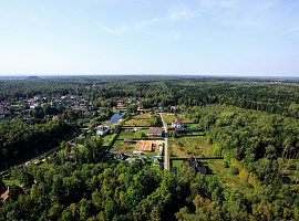 Коттеджный посёлок «Лесное озеро» + СтройинвестТопаз (СИТ), корпорация + novostroyrf.ru Коттеджный посёлок «Лесное озеро»