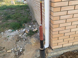 Дом, 240 кв.м на участке 6 сот