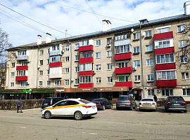 1-комн. квартира, 30.4/17.4/6 + novostroyrf.ru 1-комн. квартира, 30.4/17.4/6