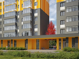 ЖК «Бригантина»