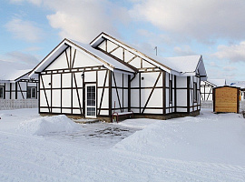 Коттеджный посёлок «Федюково» + ADAMOV GMBH + novostroyrf.ru Коттеджный посёлок «Федюково»