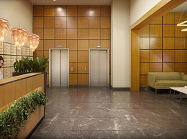 Клубный дом на Пришвина