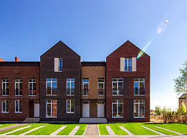 Коттеджный посёлок «Парк Апрель»