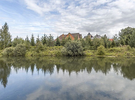 Коттеджный посёлок «Никулино»