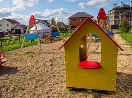 Коттеджный посёлок «Стольный»