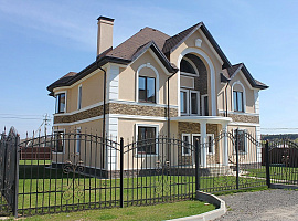 Коттеджный посёлок «Усадьба Романцево»