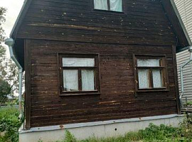 Дом, 50 кв.м на участке 4 сот