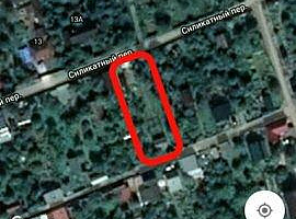 Дом, 75 кв.м на участке 6 сот