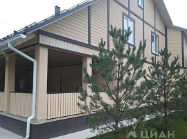 Дом, 560 кв.м на участке 12 сот