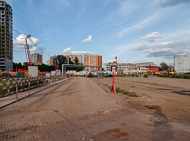 ЖК «Лефортово Парк»