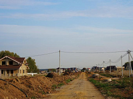 Коттеджный посёлок «Европейский Квартал» + ЗемлиМСК + novostroyrf.ru Коттеджный посёлок «Европейский Квартал»