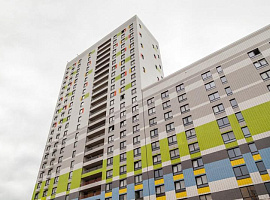 ЖК "Краснознаменская 17"