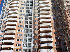 мкрн. №25 в Балашихе