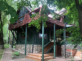 Дом, 264 кв.м на участке 20 сот