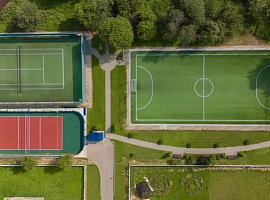 Участок 10 сот.