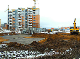 ЖК «Восточный берег» («Восточный - 2»)