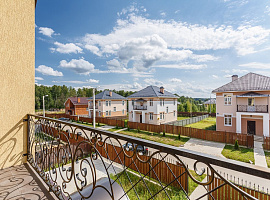 Коттеджный посёлок «Сатино озеро»