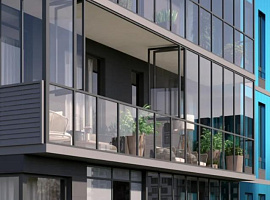 ЖК «Одинград» + INGRAD + novostroyrf.ru ЖК «Одинград»