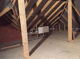 Дом, 230 кв.м на участке 8 сот