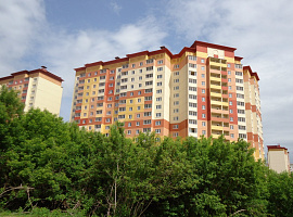 ЖК "Новые Островцы"