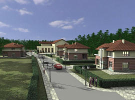 Коттеджный посёлок «Былово»