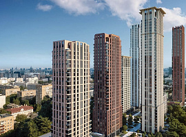 ЖК «Павелецкая Сити» + MR Group + novostroyrf.ru ЖК «Павелецкая Сити»