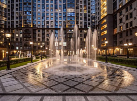 ЖК Сезар Сити (Sezar City)