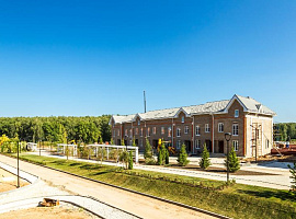 Коттеджный посёлок «Kaskad Park (Каскад Парк)»