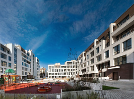 ЖК "Загородный квартал"