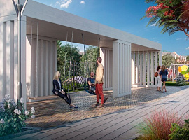 Коттеджный посёлок «Парк Апрель»