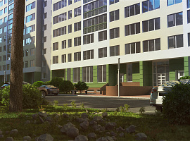 ЖК "Парк на Фабричной"