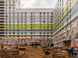 ЖК "Краснознаменская 17"