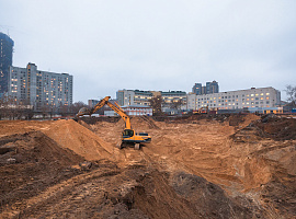 ЖК «City Park» («Сити Парк») + ГК МонАрх Недвижимость + novostroyrf.ru ЖК «City Park» («Сити Парк»)