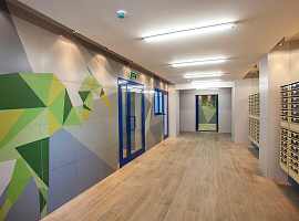 ЖК "Журавлик"