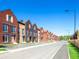 Коттеджный посёлок «Парк Апрель»