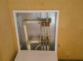 Дом, 280 кв.м на участке 9.8 сот