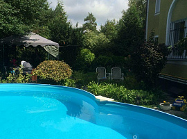 Дом, 485 кв.м на участке 10 сот