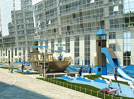 ЖК "Флотилия"