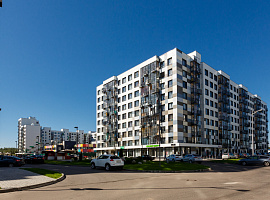 ЖК "Ново-Молоково"