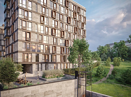 ЖК «NV / 9 ARTKVARTAL»