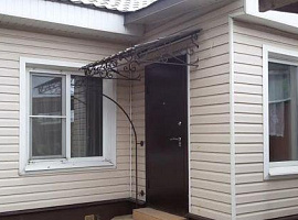 Дом, 91.6 кв.м на участке 10 сот