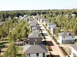 Коттеджный посёлок «Киселевка»