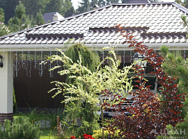 Дом, 330 кв.м на участке 8 сот