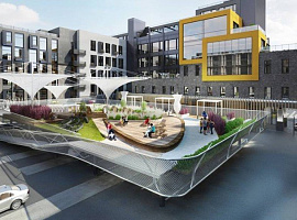 ЖК "Turandot Residences"